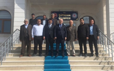 Gaziosmanpaşa Belediye Başkan Yardımcısı Beşir Açıkça "Gaziosmanpaşalılar ve Siirtliler 
