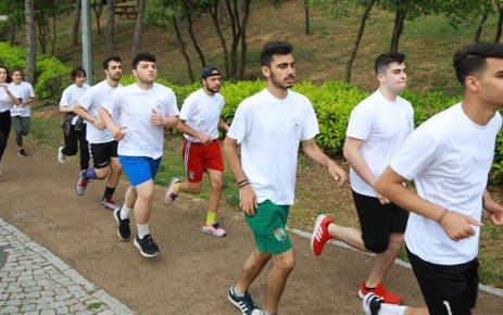 Gaziosmanpaşa Belediyesi Spor Akademisinde Hazırlanan Kursiyerler Beden Eğitimi ve Spor Yüksekokullarını Kazandı BESYO sınavlarına, Gaziosmanpaşa Belediyesi Spor Akademisi Hazırlık Kurslarında aldıkları eğitimlerle