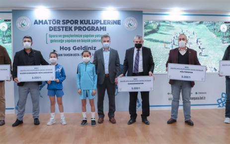 Gaziosmanpaşa Belediyesi, ilçede faaliyet gösteren ve çeşitli branşlarda başarılı olan