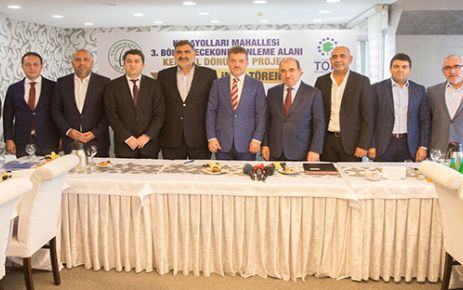 Gaziosmanpaşa Belediye Başkanı Hasan Tahsin Usta, “Bu projenin yaklaşık maliyeti