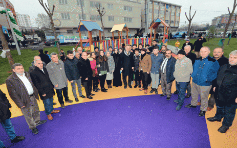 Gaziosmanpaşa Belediyesi, Karayolları Mahallesi’ndeki sanayi bölgesini geliştirmek ve yeşillendirmek adına