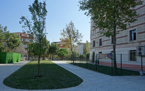 Gaziosmanpaşa Belediyesi, ilçede yeni spor alanları, yeşil alanlar ve parklar
