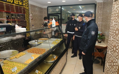 Gaziosmanpaşa Belediyesi Zabıta Müdürlüğü ekipleri,  fiyat, gramaj, hijyen kuralları