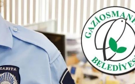 Gaziosmanpaşa Belediyesi, 657 sayılı Devlet Memurları Kanununa tabi olarak istihdam