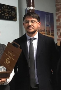 Mehmet Selim Bilmen Gaziosmanpaşa belediye başkan yardımcısı oldu.
