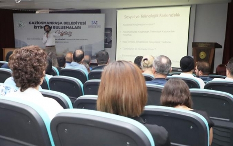 Gaziosmanpaşa Belediyesi, bilişim ve veri tabanını siber saldırılardan korunmak ve