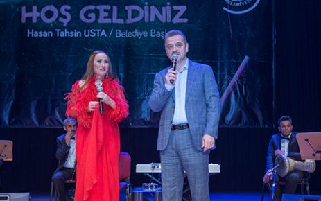 Gaziosmanpaşa Belediyesinin öğretmenler için düzenlediği özel konser yapıldı.
