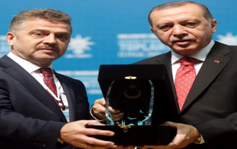 AK Parti Genel Merkezi Yerel Yönetimler Başkanlığı tarafından Sosyal Projeler