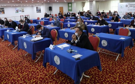 Gaziosmanpaşa Belediyesi’nin 2020 Yılı Faaliyet Raporu, Nisan ayı olağan meclis