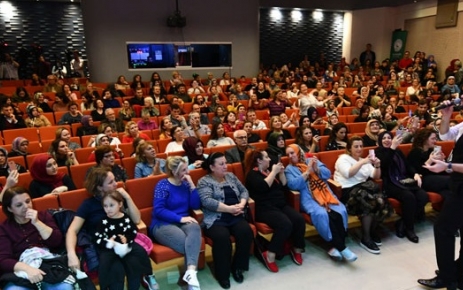 Gaziosmanpaşa Belediyesi Kültür-Sanat Etkinlikleri kapsamında Rumeli Ekrem, gönüllere hitap eden