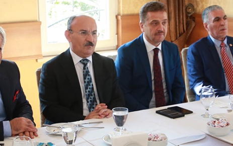 Her ay düzenli olarak gerçekleştirilen Gaziosmanpaşa Çalıştayı’nda bu ay ilçenin