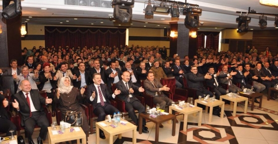 Gaziosmanpaşa Belediyesi ve AFAD işbirliğiyle  eğitim semineri düzenlendi.