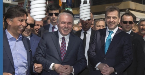 Ağrı Günleri, Gaziosmanpaşa Belediyesi’nin katkılarıyla Gaziosmanpaşa Hükümet Meydanı’nda açıldı.