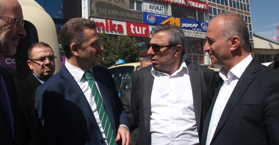 Gaziosmanpaşa Hasan Tahsin Usta dedi.
