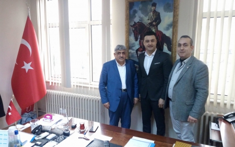 Gaziosmanpaşa Damla Engelsiz Yaşam Derneği Ziyaretlerini Sürdürdü.
