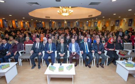 AK Parti Gaziosmanpaşa İlçe Başkanlığı "Danışma Meclisini" icra etti.
