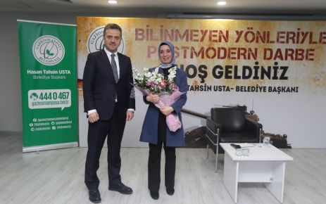Gaziosmanpaşa Belediyesi Postmodern Darbe’yi konuştu.