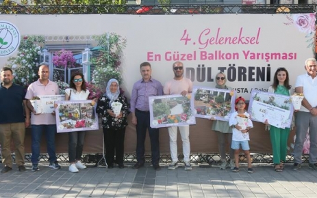 Gaziosmanpaşa Belediyesi tarafından bu yıl 4.'sü düzenlenen "Geleneksel En Güzel