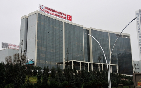 350 yatak kapasiteli Gaziosmanpaşa Fizik Tedavi ve Rehabilitasyon Hastanesi yakında