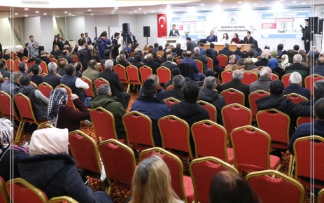 Gaziosmanpaşa Belediyesi ve TOKİ işbirliği hayalleri gerçekleştirdi.