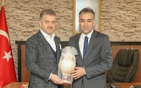 Valiler kararnamesi yayınlandı ve İstanbul Valisi Vasip Şahin Ankara Valisi