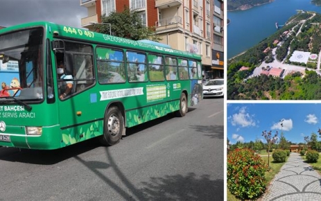 Gaziosmanpaşa Belediyesi’nin 2 farklı güzergahta hizmet sunduğu ücretsiz servisler, millet