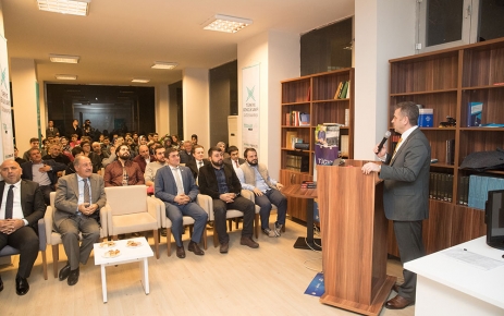 Gaziosmanpaşa Belediye Başkanı Hasan Tahsin Usta "Gaziosmanpaşa’da  uçuş mühendisleri