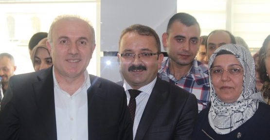 AK PARTİ Gaziosmanpaşa İlçe Başkanlığı Kasım ayında yapılacak kongre delege