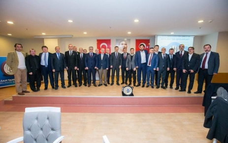 Gaziosmanpaşa Sivil İnsiyatif Platformunca  ödüle layık görülenlere ödülleri verildi.