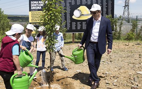 Gaziosmanpaşa Belediyesi tarafından bu yıl 3’üncüsü düzenlenen Çevre Şöleni renkli