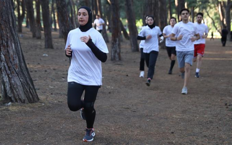 Gaziosmanpaşa Belediyesi Spor Akademisi’nde, Beden Eğitimi ve Spor Yüksekokulu (BESYO)