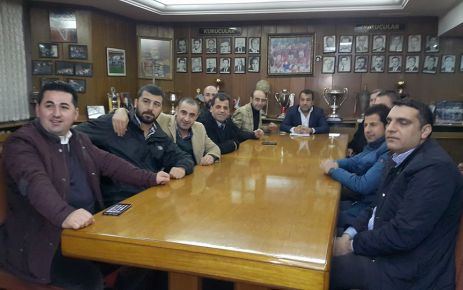 Gaziosmanpaşa Spor Kulübü Başkanı Sami Mendi istifa etti.