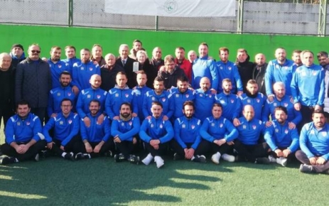 Gaziosmanpaşa Belediyesi'nin destekleriyle Sedat Balkanlı Spor Tesisleri'nde yapılan eğitimlere 30