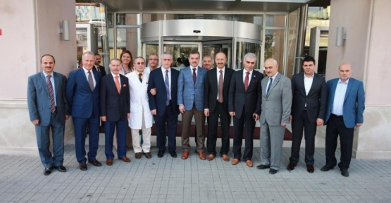 Gaziosmanpaşa Hastanesi, Yeni Yüzyıl Üniversitesi Tıp Fakültesi ile yaptığı işbirliği