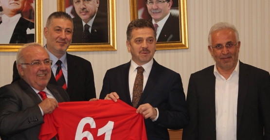Gaziosmanpaşa Belediye Başkanı Hasan Tahsin  Usta"2016 yılında  Gaziosmanpaşa'ya