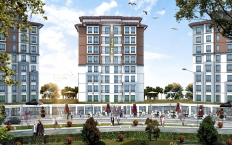 Gaziosmanpaşa Belediyesi’nin Yıldıztabya Mahallesi 2. Kısım 6B Bölge 1. Etap’ta