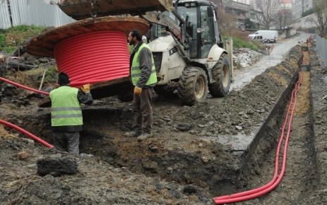 Gaziosmanpaşa'da, Enerji ve Tabii Kaynaklar Bakanı Berat Albayrak’ın büyük katkılarıyla