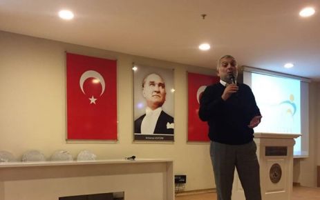 AK Parti Gaziosmanpaşa Gençlik Kollarının düzenlediği   "Bir Asırlık