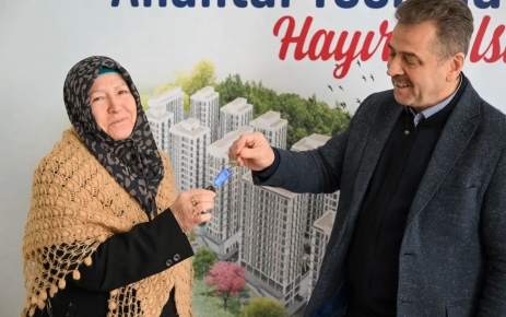 Gaziosmanpaşa Belediye başkanı Hasan Tahsin Usta " Bir şehrin gelişimi
