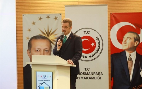 Gaziosmanpaşa Belediyesi, Kaymakamlığı ve Cumhuriyet Başsavcılığı kadına şiddet uygulayan erkeklerin
