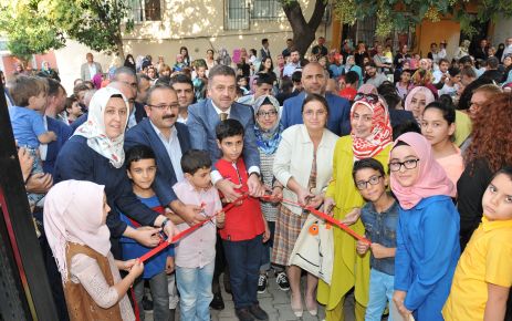 Gaziosmanpaşa Belediye Başkanı Hasan Tahsin Usta, bu yıl ilk defa