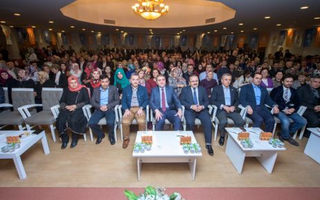 AK Parti Gaziosmanpaşa İlçe Başkanlığı, Kasım ayı danışma meclisi toplantısını