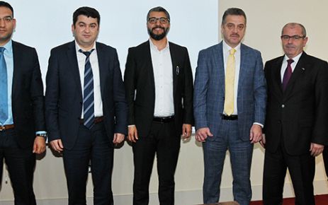 Gaziosmanpaşa Belediyesi bünyesindeki GOP Gelişim Akademisi Seminer düzenledi.