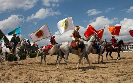 Gaziosmanpaşa’da Etnospor Kültür Festivali’ne büyük ilgi Dünya Etnospor Konfederasyonu tarafından organize edilen "Etnospor Kültür Festivali"ne Gaziosmanpaşalılar