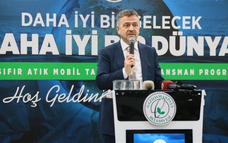 Gaziosmanpaşa’da geri dönüşüm dijital platforma taşındı. Gaziosmanpaşa Belediyesi tarafından yerli