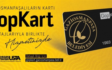Gaziosmanpaşa Belediyesi, hem vatandaşa hem de ilçe esnafına destek sağlayacak