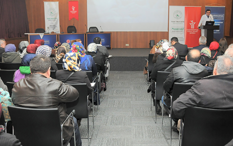 Gaziosmanpaşa Belediyesi “Hasta ve Yaşlı Bakımı Eğitimi Programları” düzenledi.
