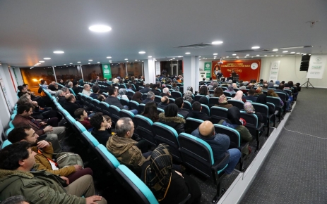 Gaziosmanpaşa Belediyesi'nin düzenlediği programda, II. Abdülhamid Han’ın hayatı anlatıldı.