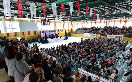 Gaziosmanpaşa’da kadın koordinasyon merkezlerinin eğitim yılı açılışı coşkulu  başladı.