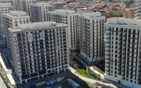 Bağlarbaşı Mahallesi 7B Kentsel Dönüşüm Projesi’nde daire teslimleri Kasım ayında